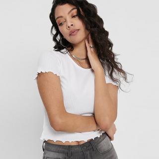 ONLY Emma Kurzarm T-Shirt  
