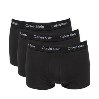 Calvin Klein Low Rise Trunk Lot de 3  