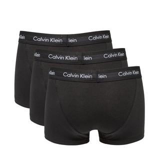 Calvin Klein Low Rise Trunk Lot de 3  