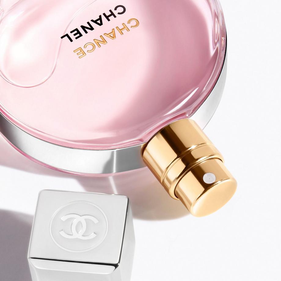 CHANEL CHANCE EAU TENDRE EAU DE PARFUM VAPORISATEUR 