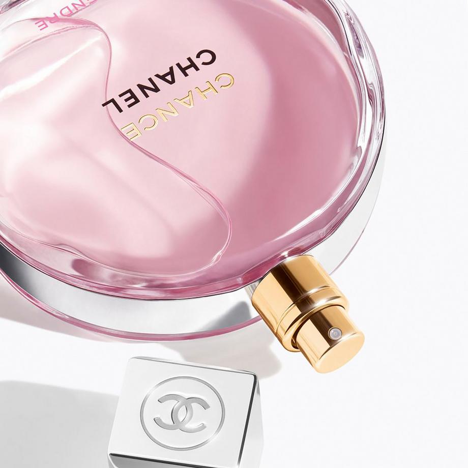 CHANEL CHANCE EAU TENDRE EAU DE PARFUM ZERSTÄUBER 