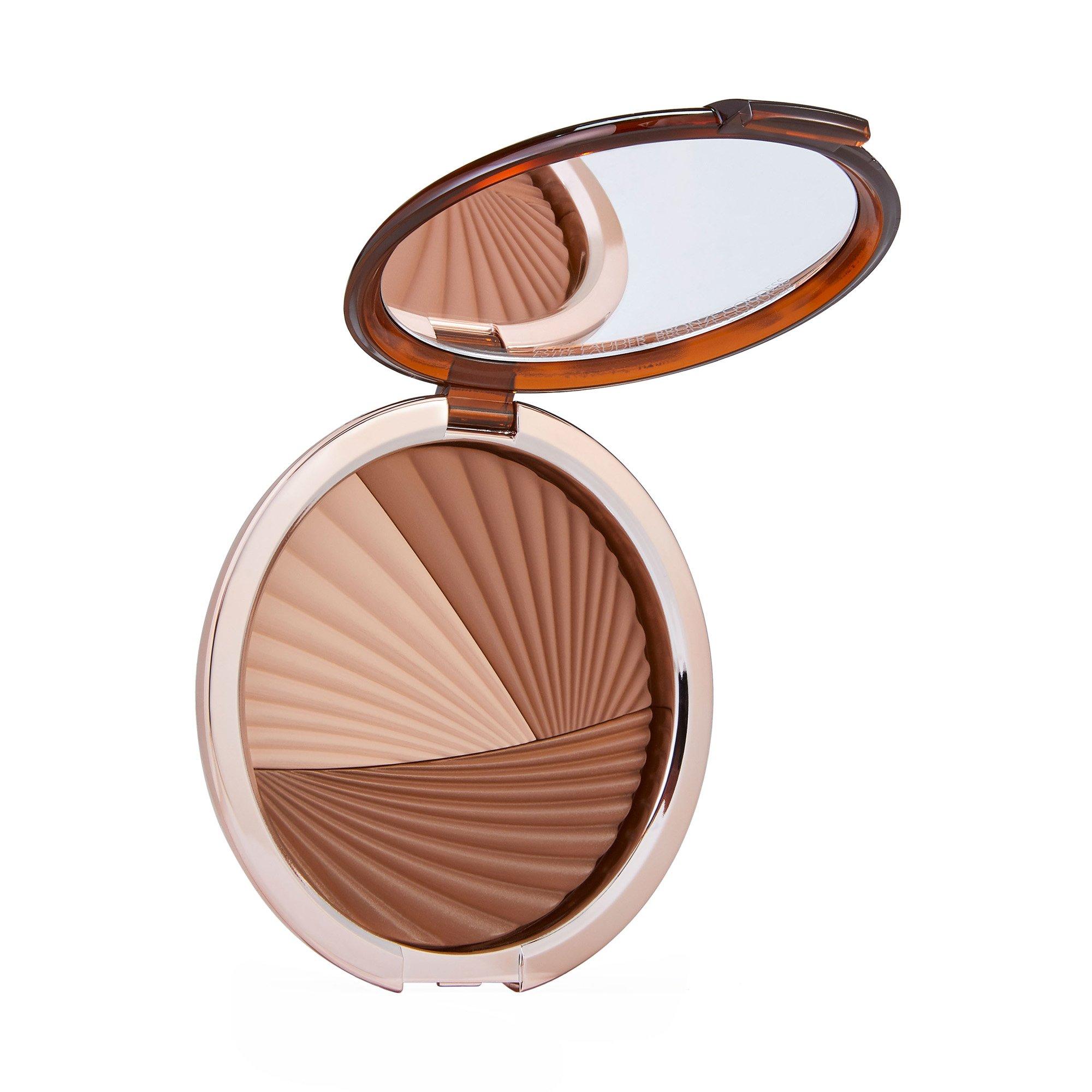 Image of Bronze Goddess Powder Damen Bronzing Trio