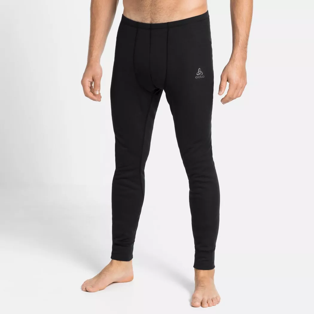 Odlo Collant fonctionnel femme ACTIVE WARM ECO Base Layer noir   L 2