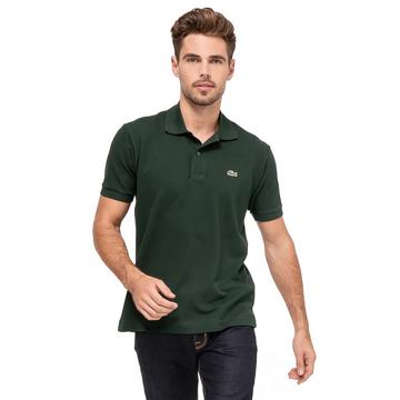 Poloshirt Classic Fit, kurzarm