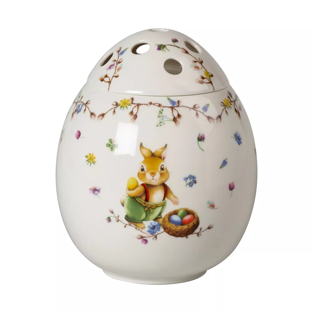 Villeroy & Boch - Vase, 17.5X17.5X21CM, Multicolor