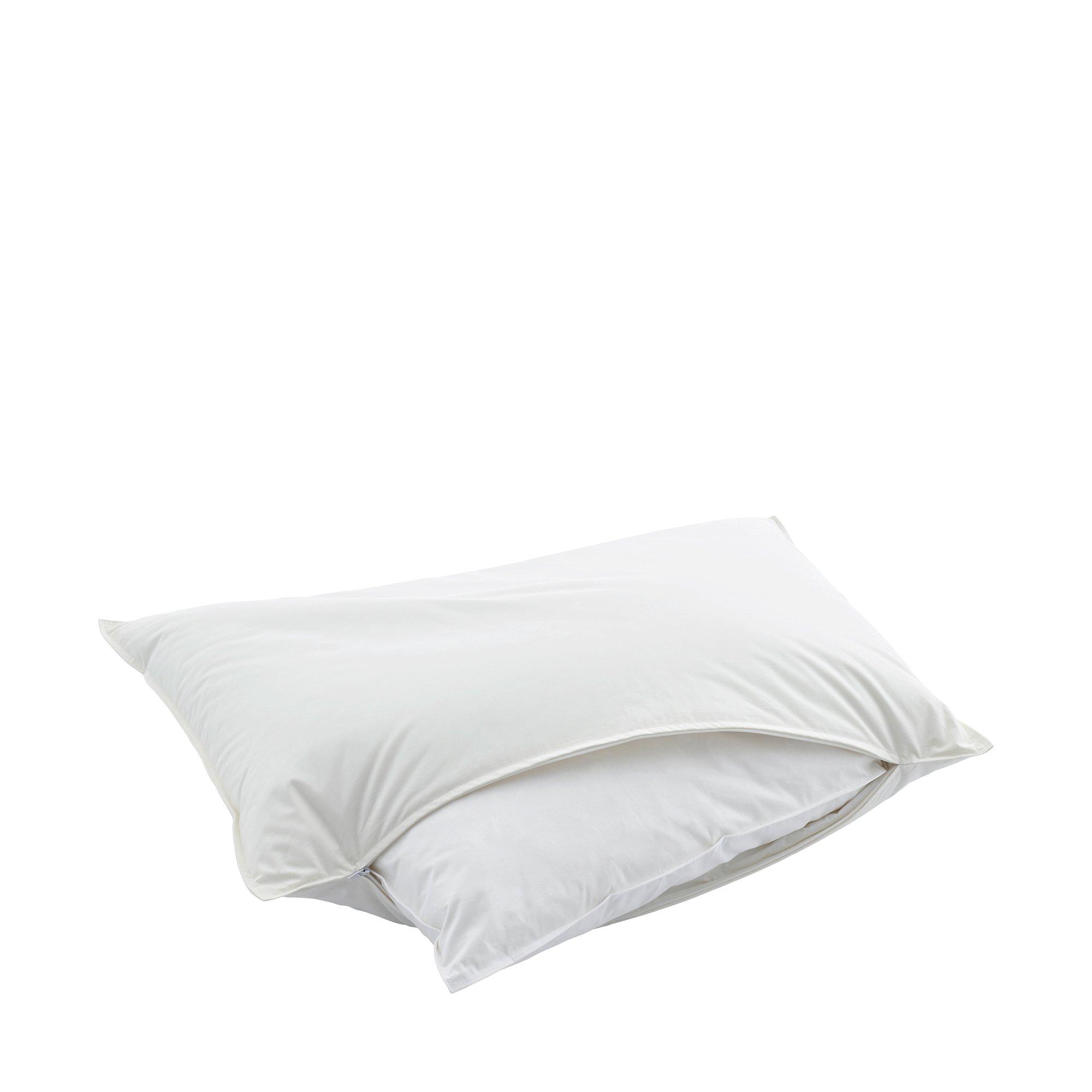 Image of Anpassbares Daunen-/Federkopfkissen Anpassbares Daunen-/Federkopfkissen