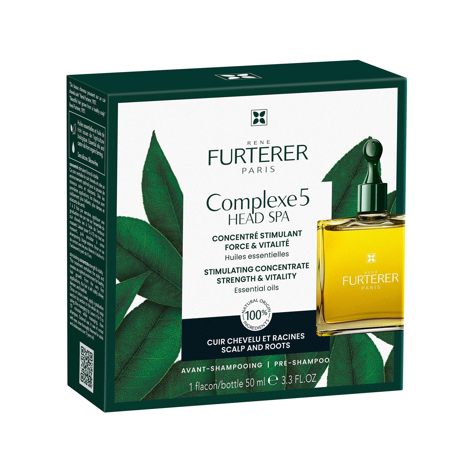 FURTERER Head Spa  Complesso 5 Concentrato stimolante  