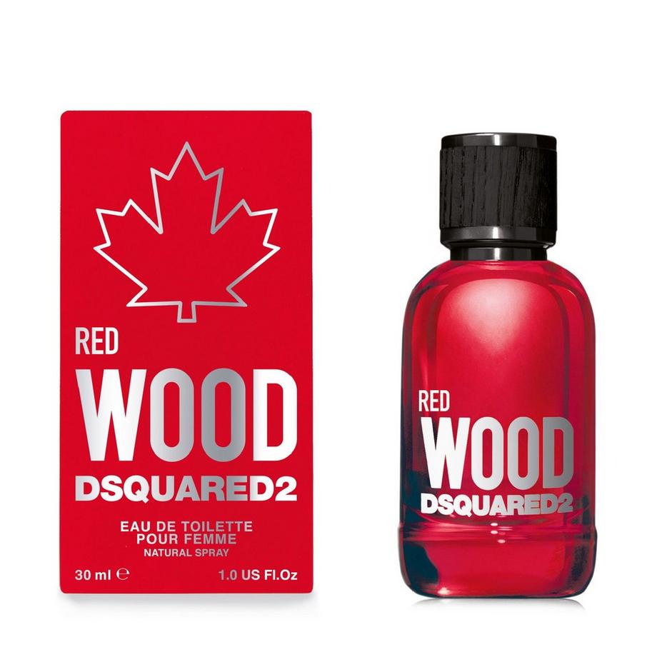 Red Wood Eau de Toilette