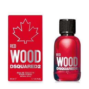 Red Wood Eau de Toilette