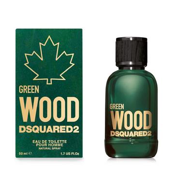 Green Wood - Eau der Toilette 
