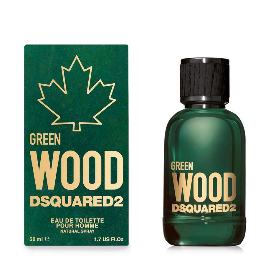 DSQUARED2 Green Wood - Eau der Toilette   