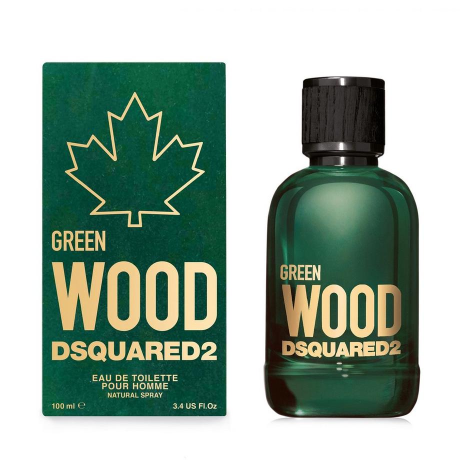 Green Wood - Eau der Toilette 
