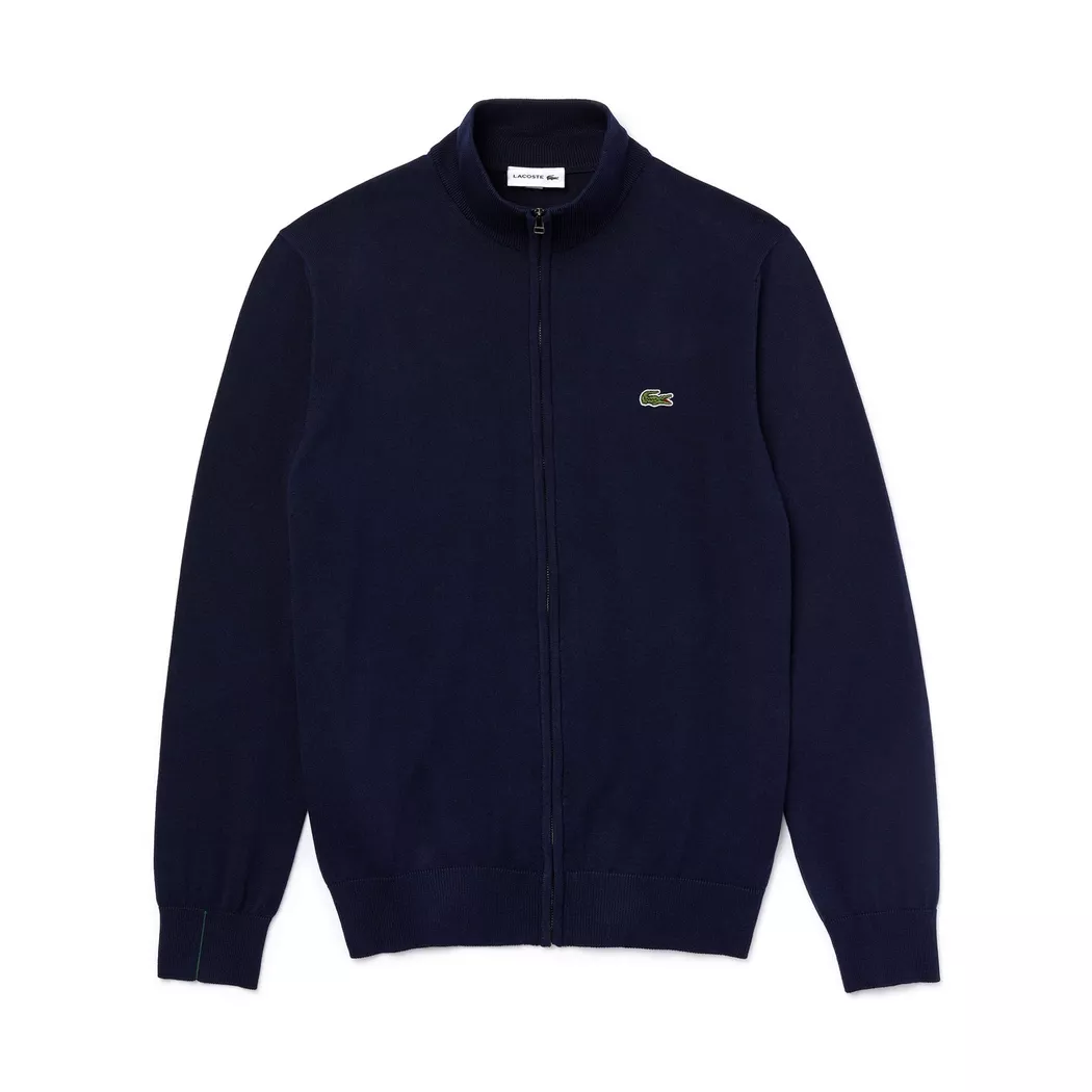 Pull LACOSTE Homme couleur Bleu 3