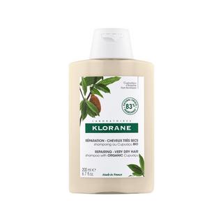 KLORANE Repairing - Very Dry Hair - Bio-Cupuaçu Cupuaçu-Shampoo 