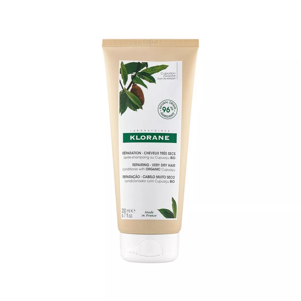 KLORANE Pflegebalsam Cupuaçu Bio (200ml)