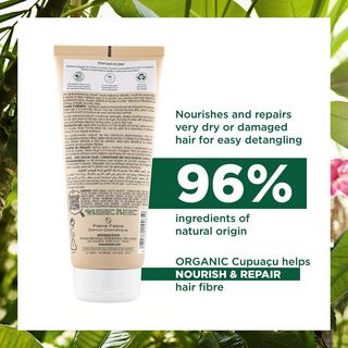 KLORANE Cupuaçu BIO Baume de soin réparateur 