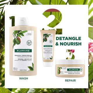 KLORANE Cupuaçu BIO Baume de soin réparateur 