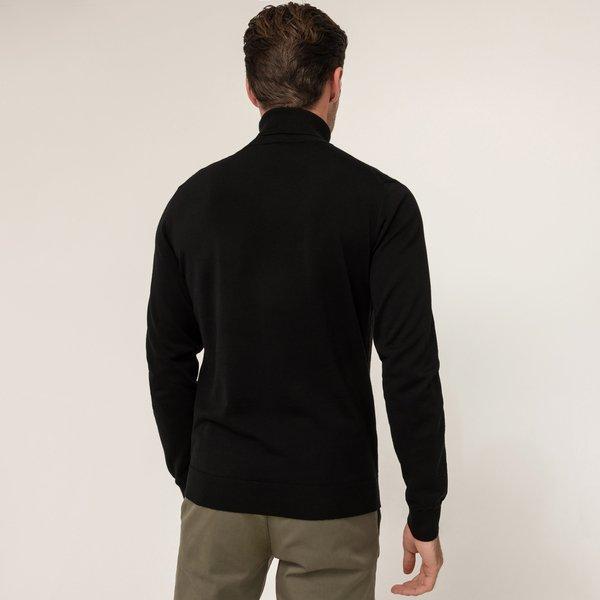 LACOSTE Maglione Classic Fit Maniche Lunghe  