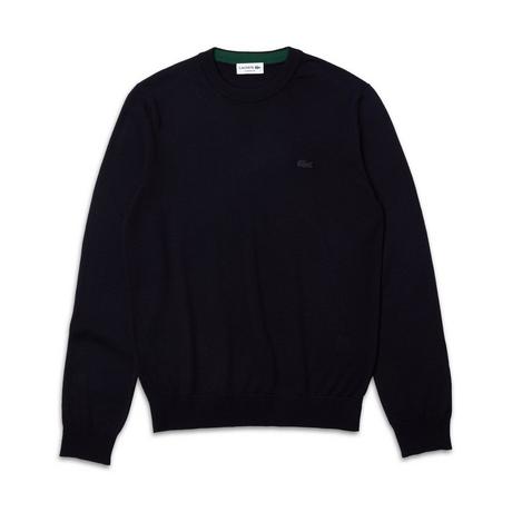 LACOSTE AH1969 Pullover, Classic Fit, langarm 