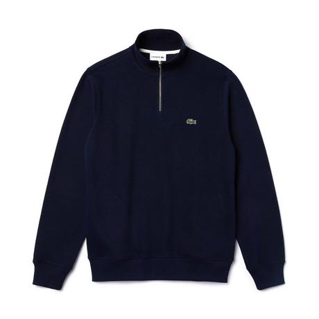 LACOSTE Sweat Troyer Half Zip Sweatshirt  