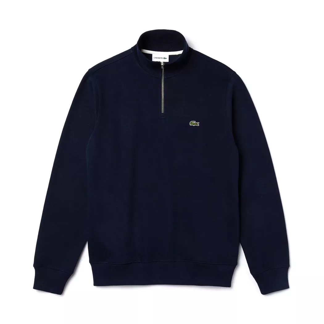 Lacoste - Sweatshirt - Taille 6 Bleu homme