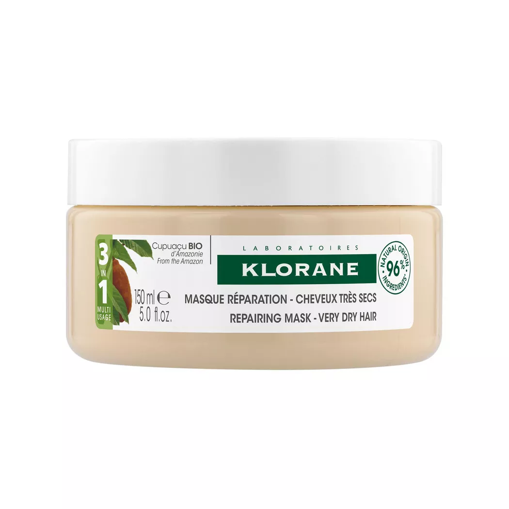 KLORANE Haarmaske Cupuaçu (250ml)