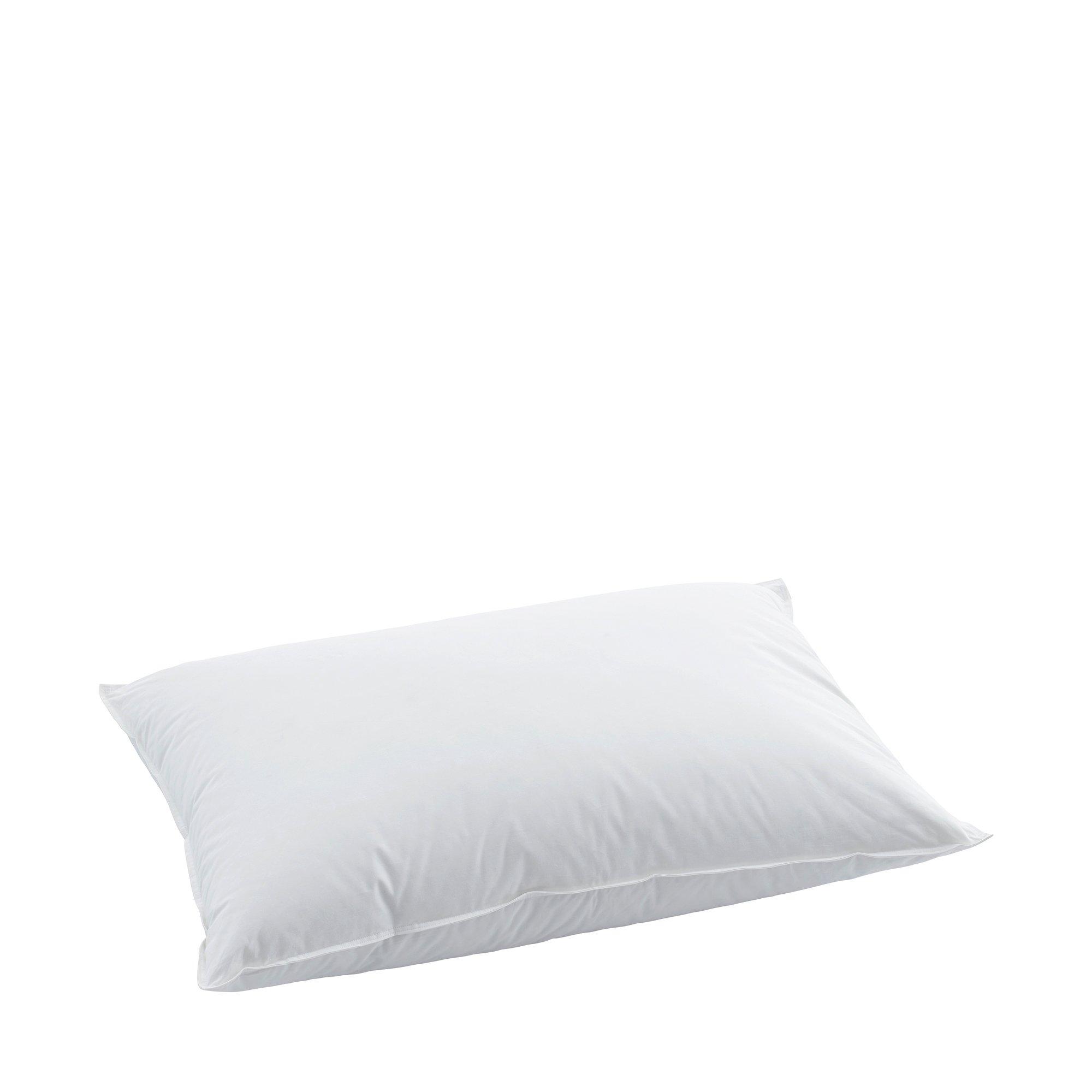 Image of Mittelfestes Daunen-/Federkopfkissen Mittelfestes Daunen-/Federkopfkissen