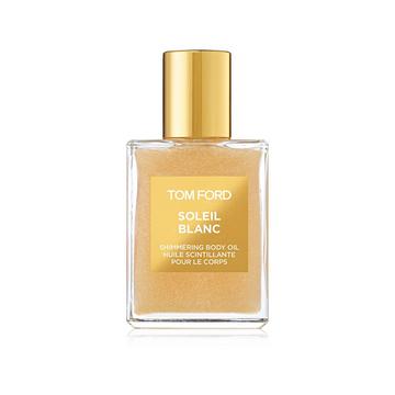 Soleil Blanc Shimmering Body Oil