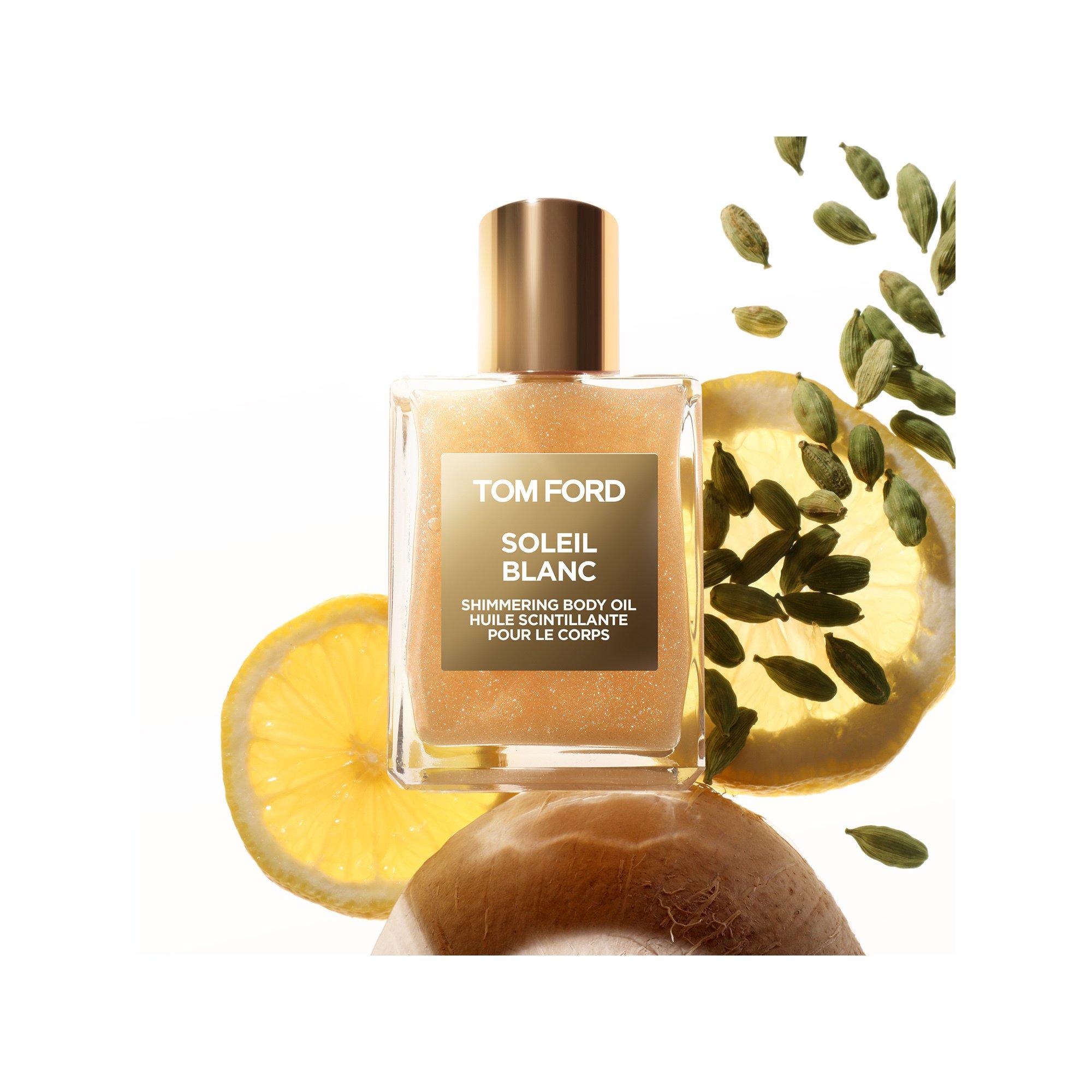 TOM FORD Soleil Blanc Soleil Blanc Shimmering Body Oil 