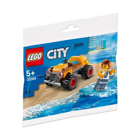 LEGO  30369 Le buggy de plage 