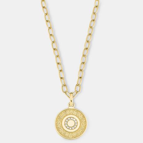 s. Oliver  Halskette 