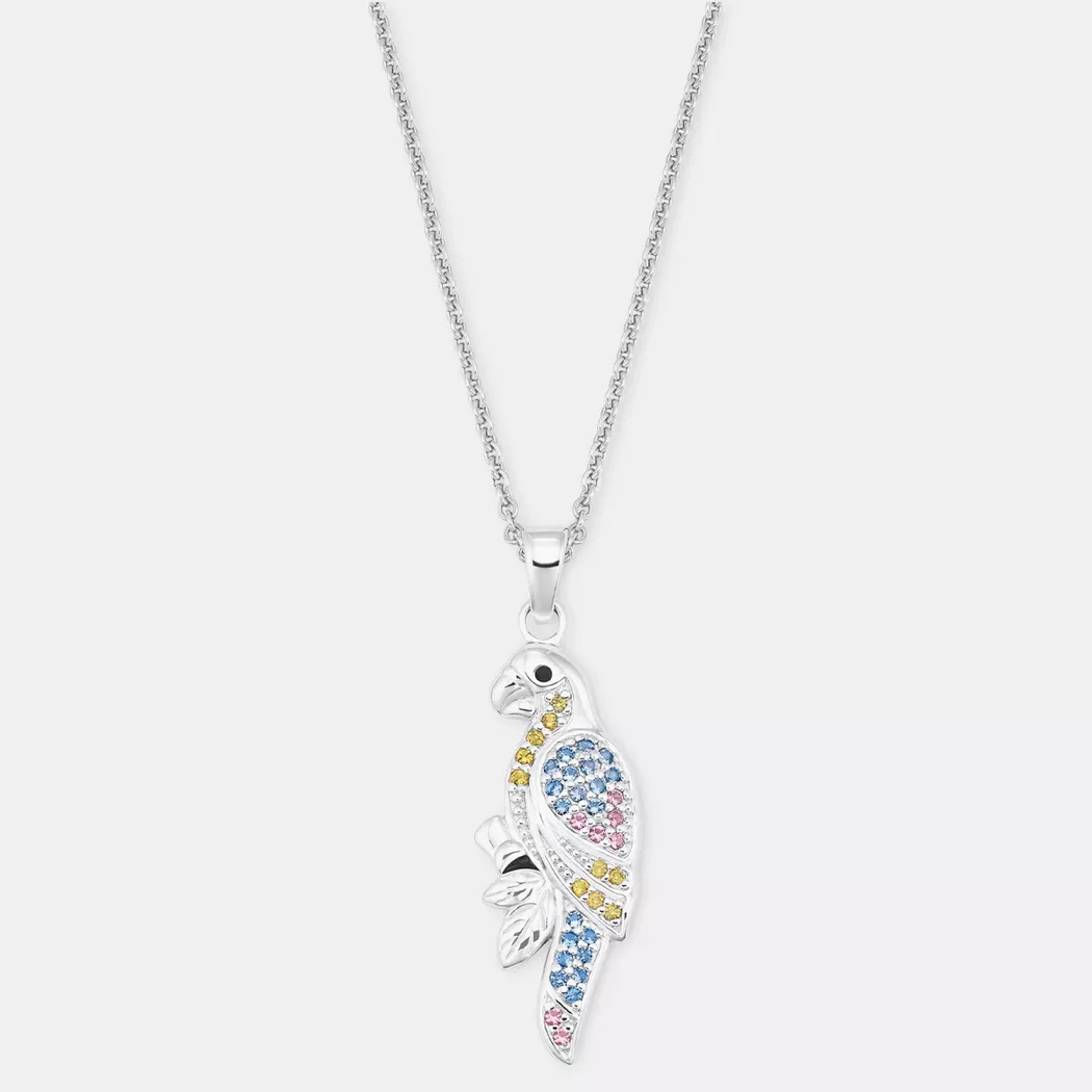 Amor - Schmuckset, One Size, Silber 2