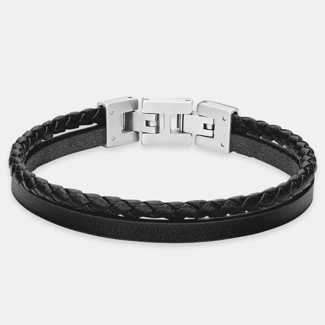 s. Oliver - Armband, 21.5CM, Silber 7