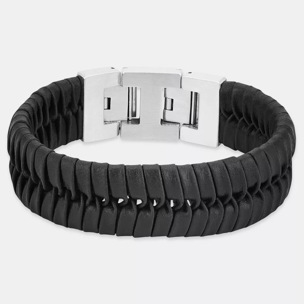 s. Oliver - Armband, 22cm, Silber 2
