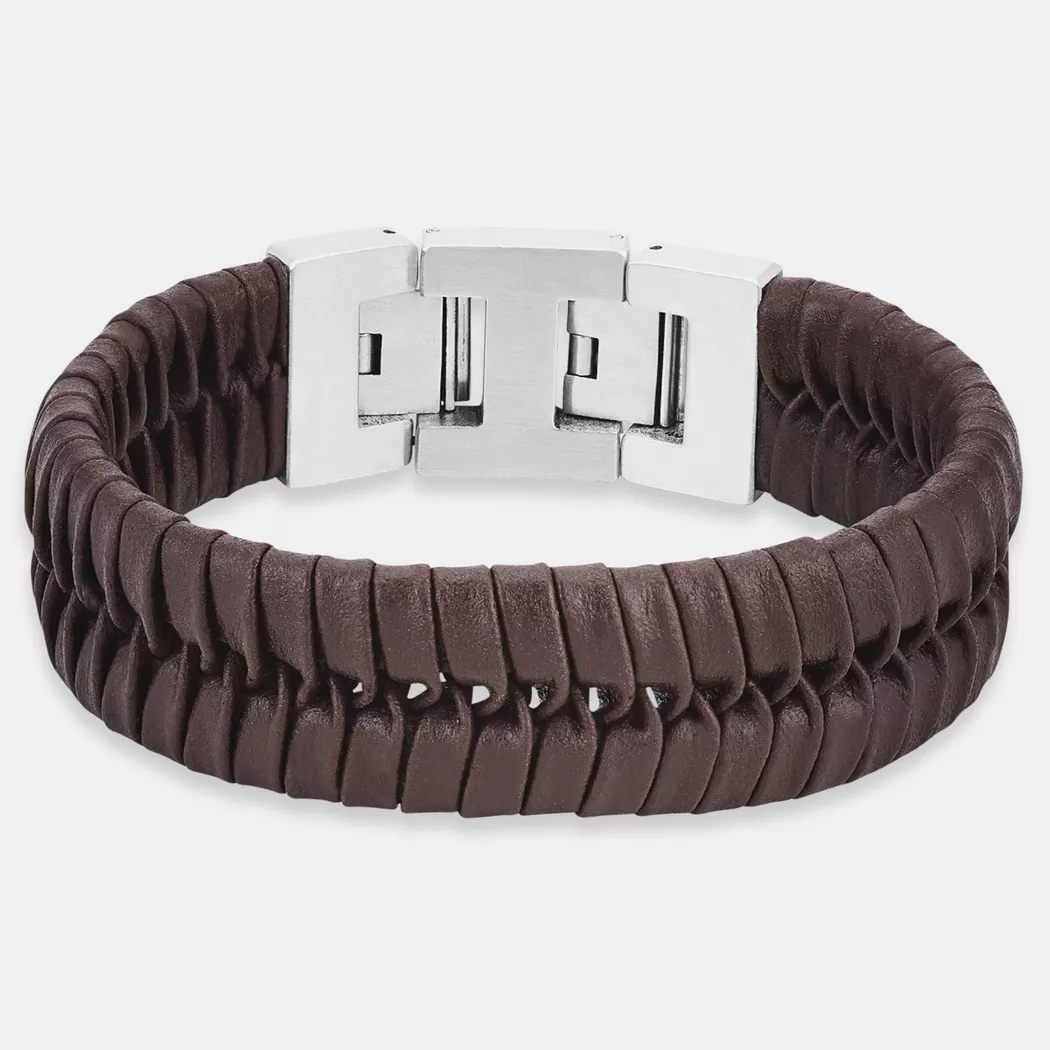 s. Oliver - Armband, 22cm, Silber 4