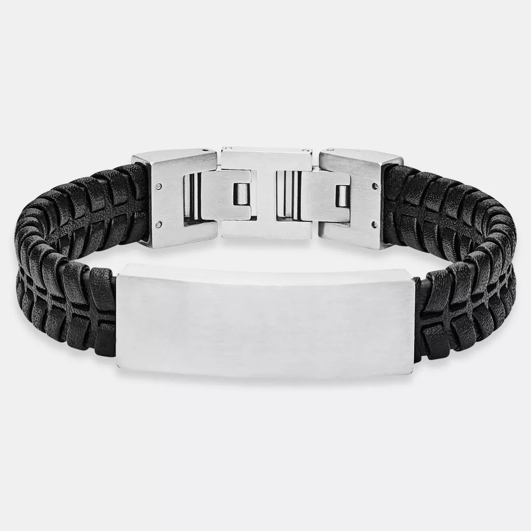 s. Oliver - Armband, 21.5CM, Silber 2