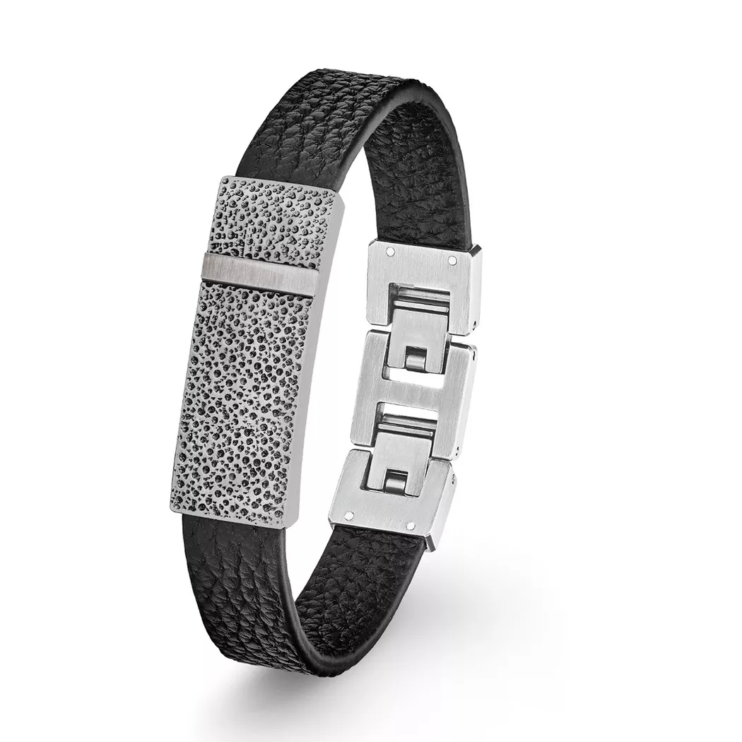 s. Oliver - Armband, 21.5CM, Silber 6