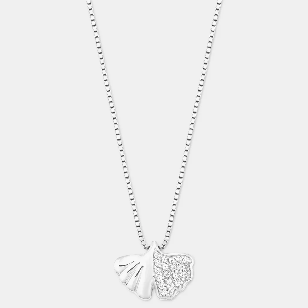 Amor - Schmuckset, One Size, Silber 4