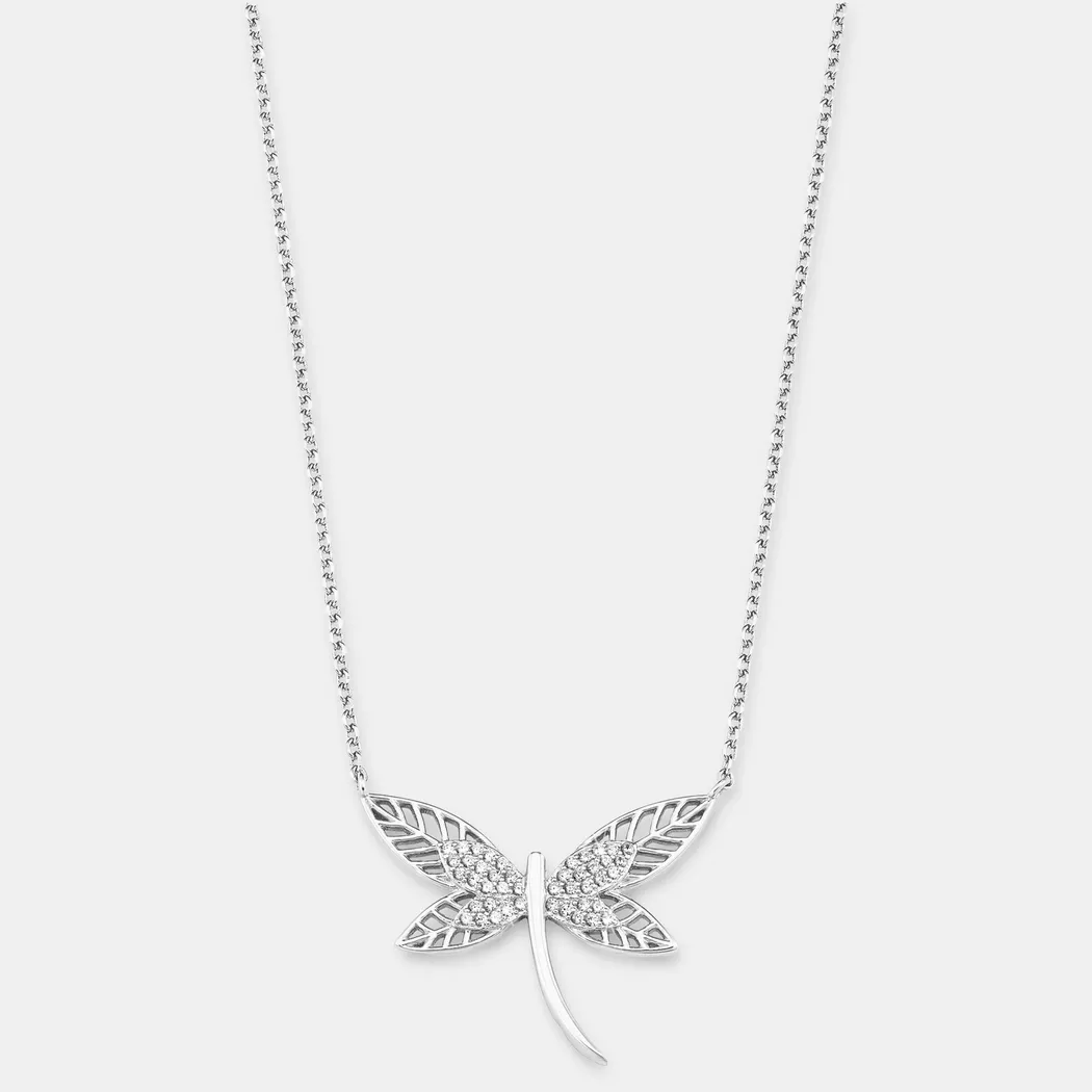 Amor - Schmuckset, One Size, Silber