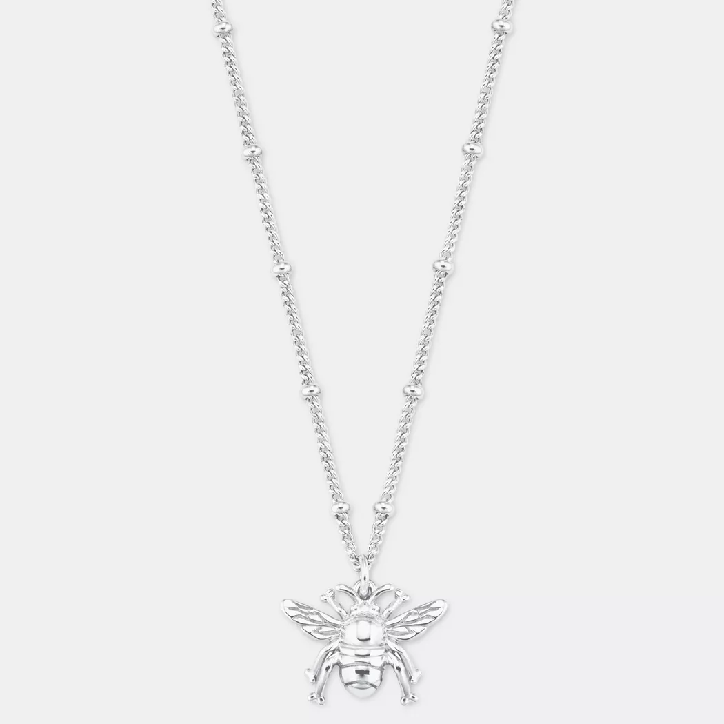Amor - Schmuckset, One Size, Silber
