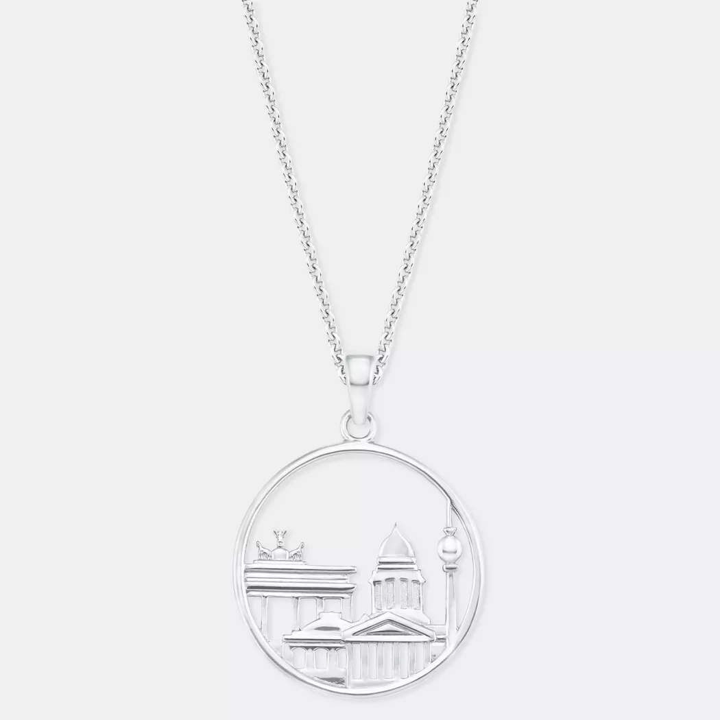 Amor - Schmuckset, One Size, Silber