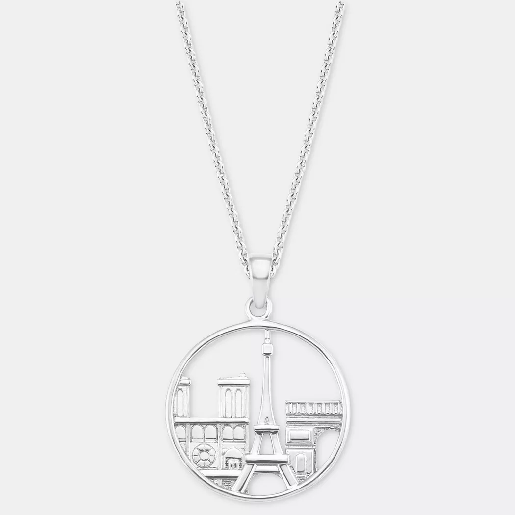 Amor - Schmuckset, One Size, Silber