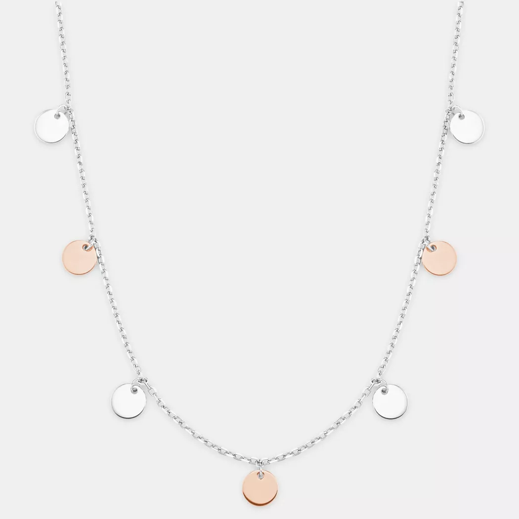 Amor - Schmuckset, One Size, Silber