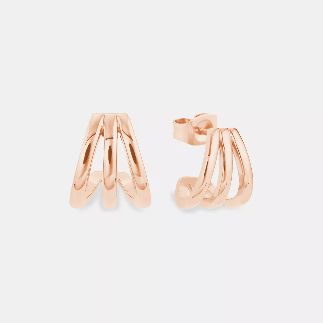 s. Oliver - Ohrhänger, One Size, Silber 4