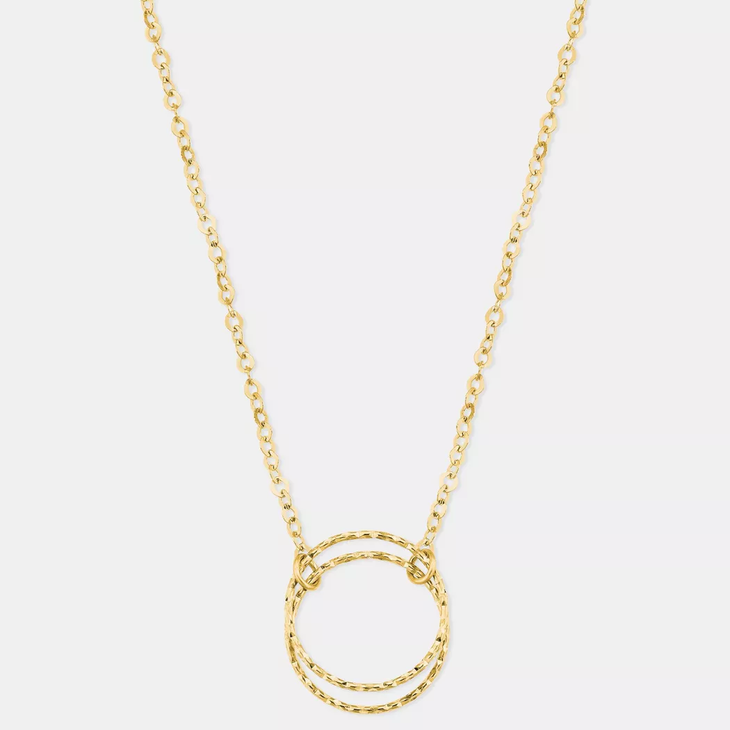 Amor - Schmuckset, One Size, Gelbgold