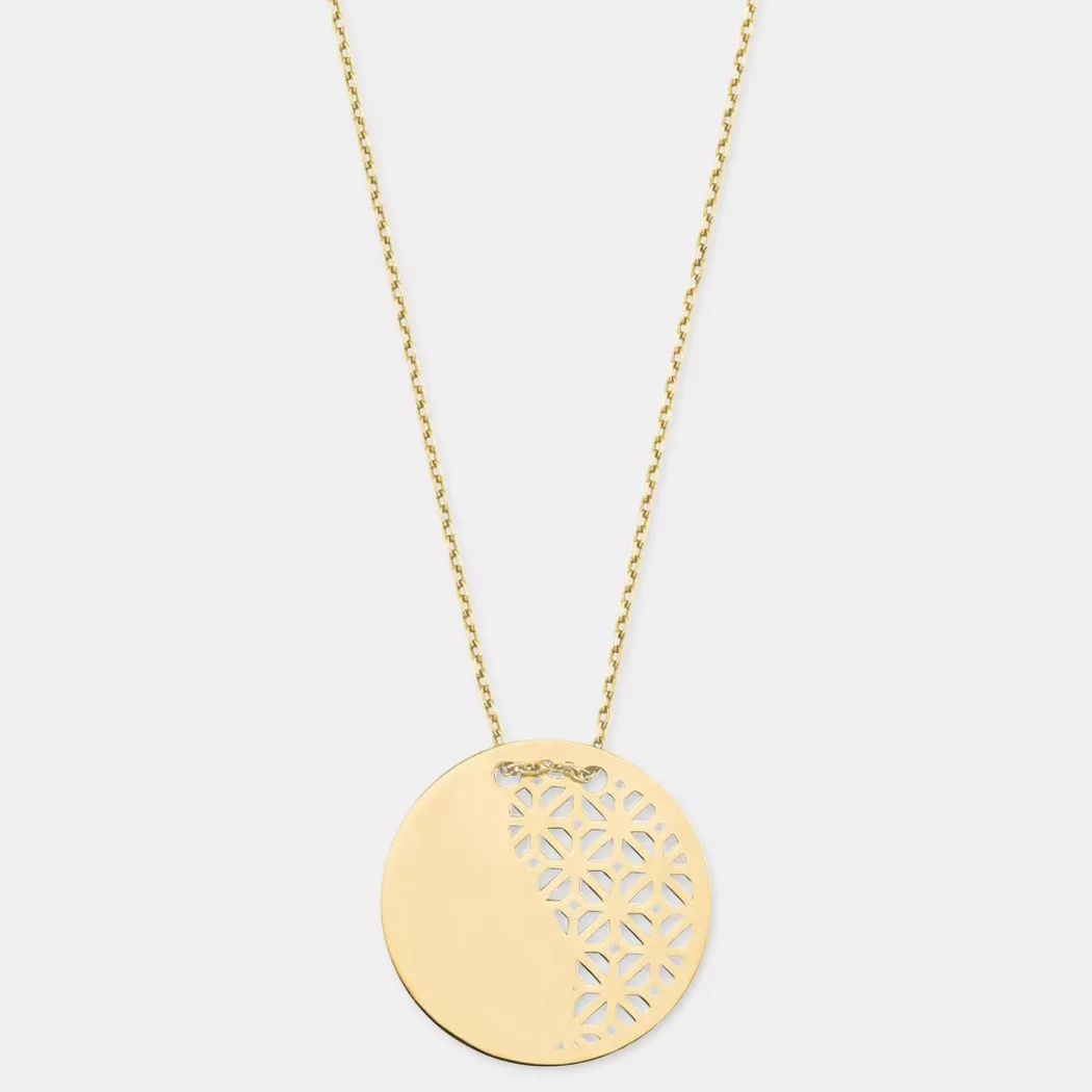 Amor - Schmuckset, One Size, Gelbgold