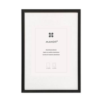 Cornice in alluminio