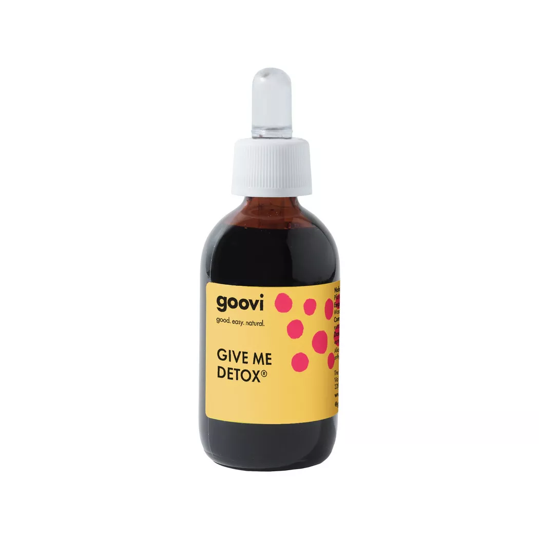 Goovi - Give me Detox - green Detox D, 50 ml