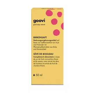 Goovi  Give me Detox green Detox 50ml 