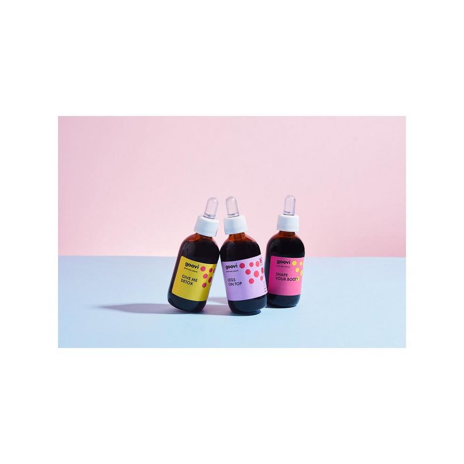 Goovi  Give me Detox green Detox 50ml 